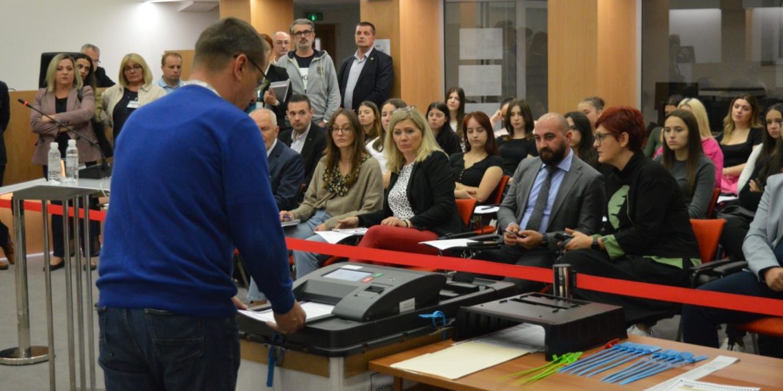 Electronic voting equipment to vote in Bosnia and Herzegovina has been presented – Its implementation depends on the Parliament of Bosnia and Herzegovina