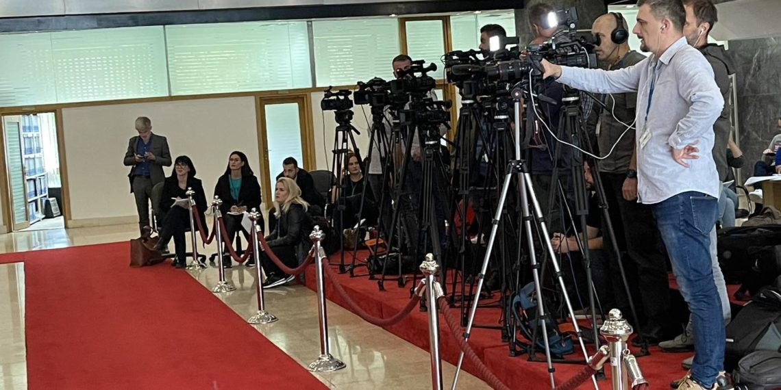 Preliminarni izvještaj o dugoročnom posmatranju Općih izbora 2022. godine