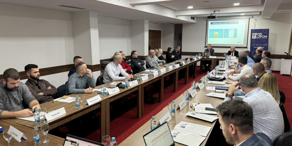 Banja Luka – Održan trening za policijske agencije u BiH s ciljem jačanja integriteta izbornog procesa