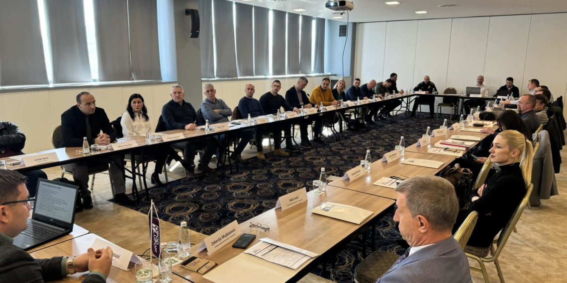 Sarajevo – Održan posljednji ciklus treninga za policijske agencije s ciljem jačanja integriteta izbornog procesa u BiH