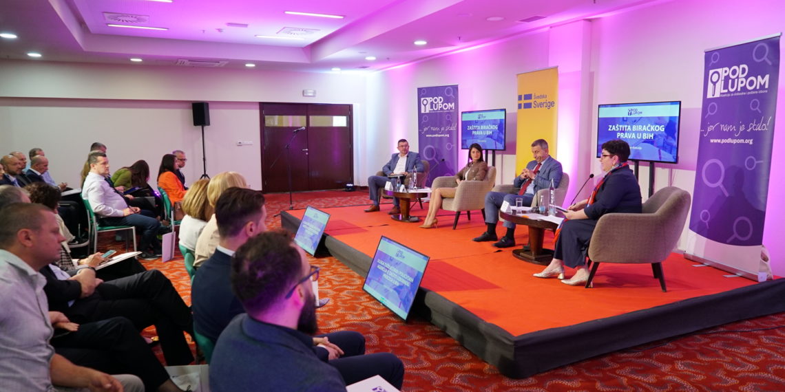 All Actors of the Electoral Process have their Role in Preventing Electoral Irregularities