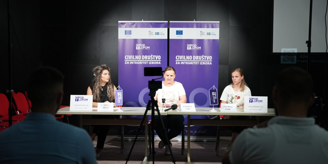 Pod lupom“ jača kapacitete organizacija civilnog društva kroz praktične obuke