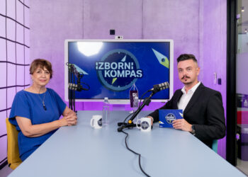 Koalicija “Pod lupom” pokrenula podcast „Izborni komas“: Prva epizoda o budućnosti izbornih tehnologija u BiH