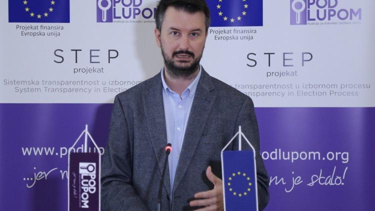 A petition has been launched in more than 70 cities and municipalities in Bosnia and Herzegovina to introduce new technologies into the election process