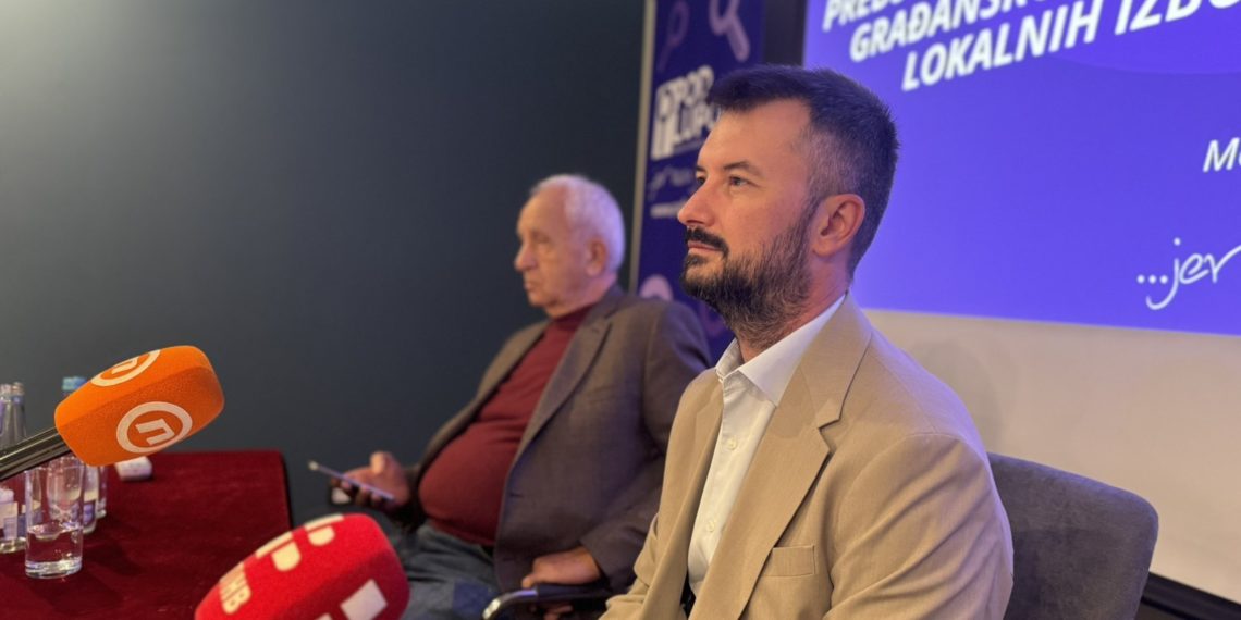 Pod lupom says: Keep an Eye Out for Polling Station Committees, Irregularities in Campaigns – New Tools Available to Citizens