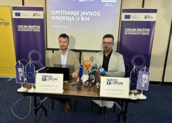 Sedam od deset građana BiH ne vjeruje da su izbori pošteni – ogromna većina spas vidi u novim tehnologijama!
