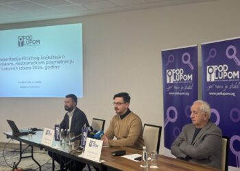 Pripreme za Opće izbore sa novim tehnologijama trebale su početi jučer