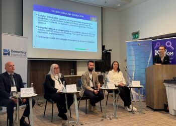 Nove izborne tehnologije: Od pilot projekta do Općih izbora: Iskustva, lekcije i planovi za 2026.