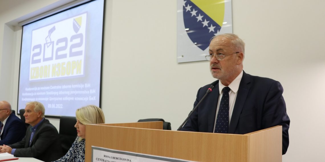 Funds to implement 2022 General Elections are operational