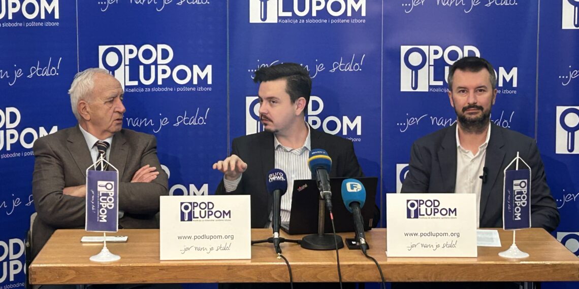 POD LUPOM: Turnout at 10.4%, Significantly Lower Than in 2022; Irregularities From Previous Election Cycles Repeated