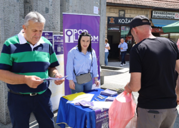 NVO Sunce: Istraživanje Pod lupom o pritiscima na birače: 49% ispitanika doživjelo neki oblik političkog pritiska