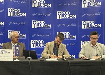 Pod lupom: Građanski posmatrači na skoro svim biračkim mjestima pristupili neometano  – na konferenciji za medije predstavljeni prvi propusti i nepravilnosti