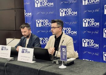 Pod lupom Publishes Preliminary Assessment of Election Day