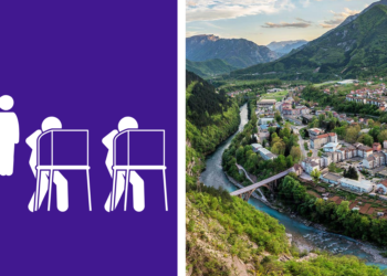 Velika izlaznost na izborima u Jablanici, do 15:00h glasalo više od polovine birača