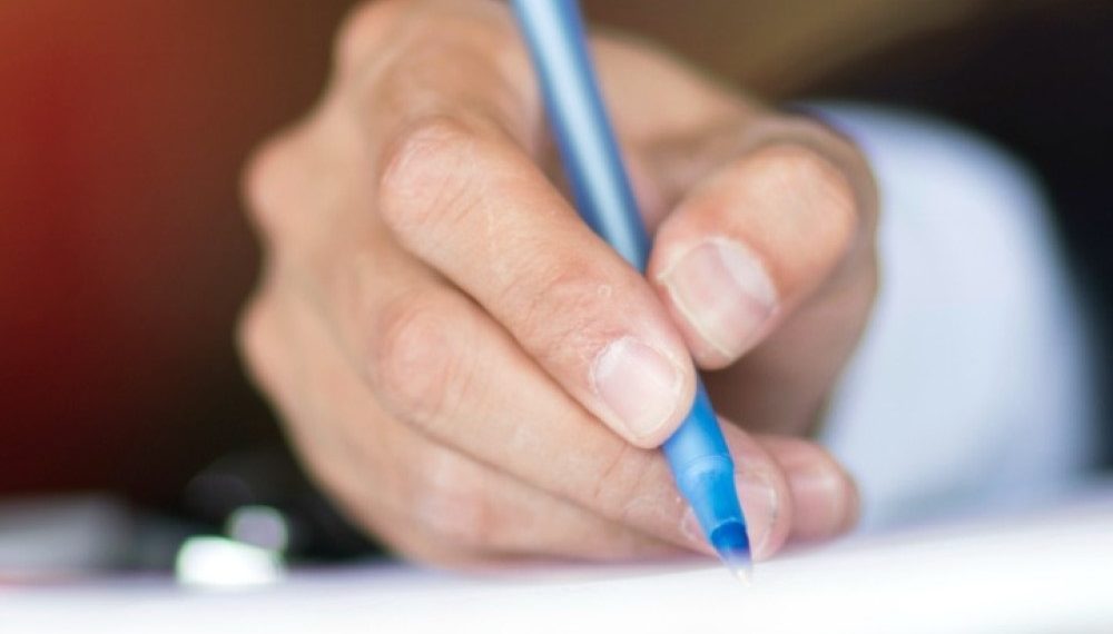 Warning to those responsible for collecting signatures of support to political entities to participate in elections