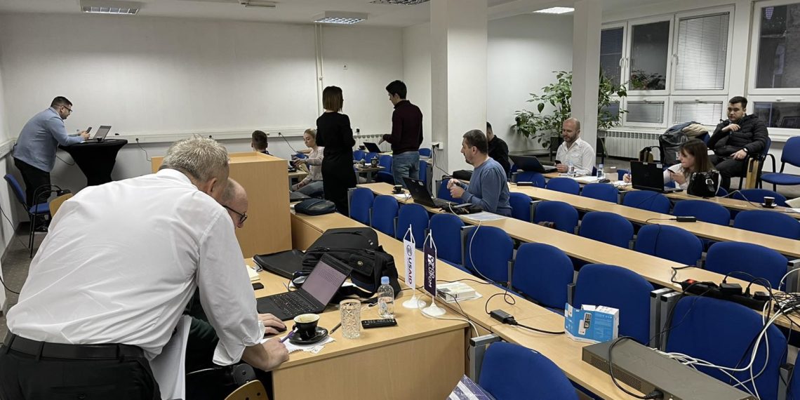 The Coalition”Pod lupom”: Minor Irregularities Registered; Coalition’s Observers Filed 11 Objections
