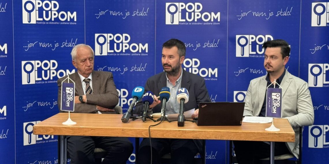 POD LUPOM: PRELIMINARY ASSESSMENT OF ELECTION DAY