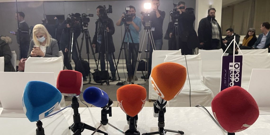 Press conference – Prijedor (12. 12. 2021. u 21:00 h)