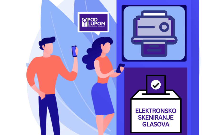 SIGN THE PETITION: WHY IS THE INTRODUCTION OF NEW TECHNOLOGIES A SALVATION FOR ELECTIONS IN BIH?