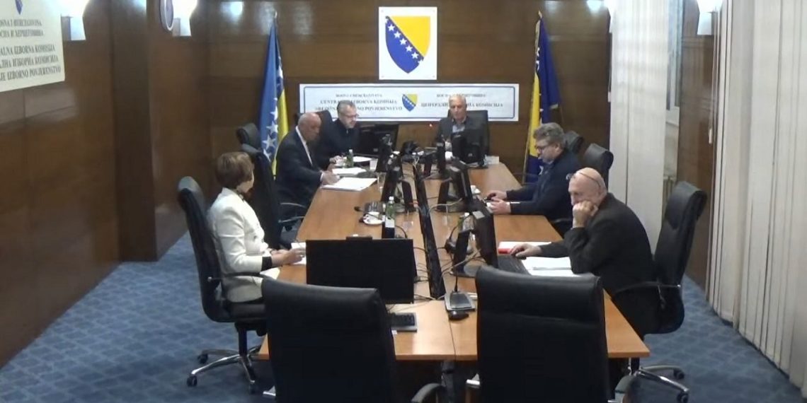 Prijevremeni izbori za gradonačelnika Grada Živinice održat će se u nedjelju, 28. maja 2023. godine