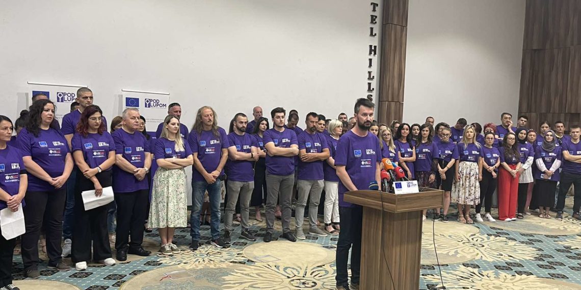 Počela izborna posmatračka misija Koalicije “Pod lupom”: Građani/ke pozvani da prijave izborne nepravilnosti, politički subjekti da poštuju izborna pravila