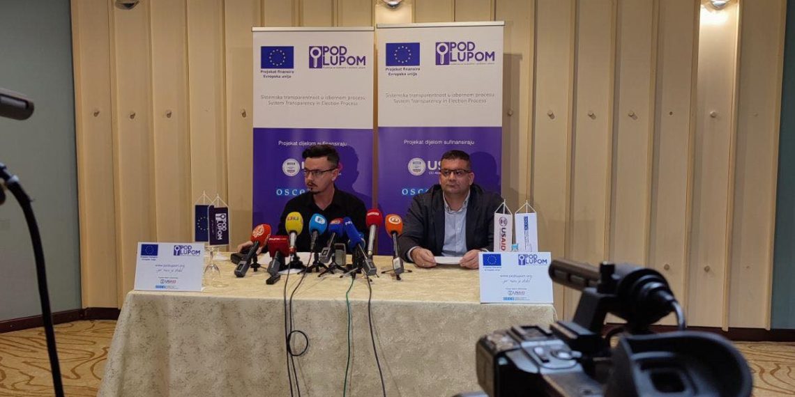 Press conference (Banja Luka, 11.08.2022.)