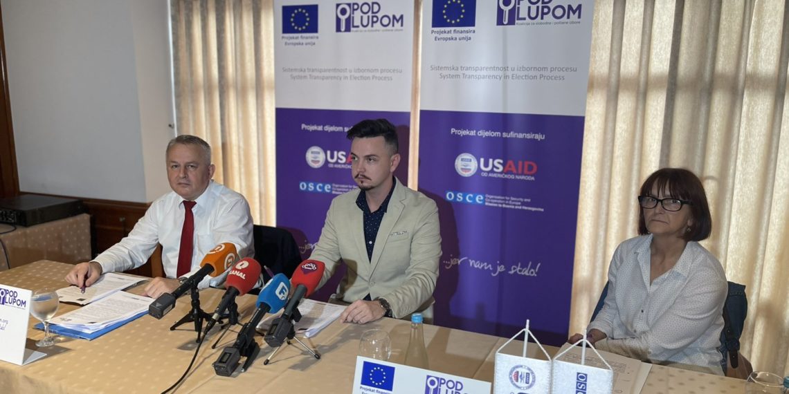 Pod Lupom Coalition: Local Election Commissions Manipulate Election Committees and Appoint Partisan Persons