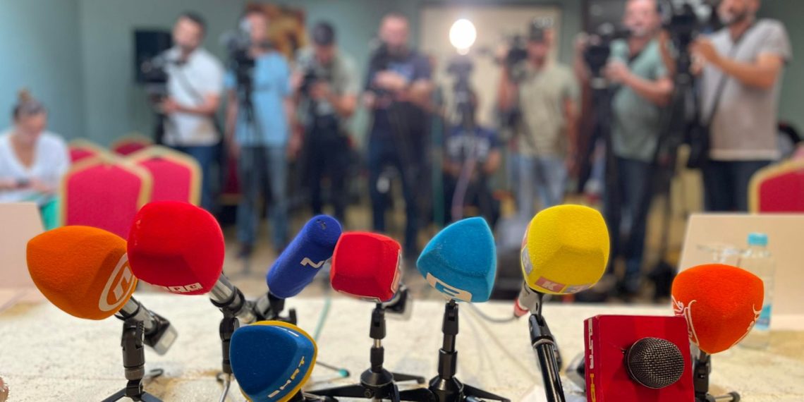 Press conference (Banja Luka, 11.08.2022.)