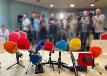 Konferencija za medije (Banja Luka, 11.08.2022.)