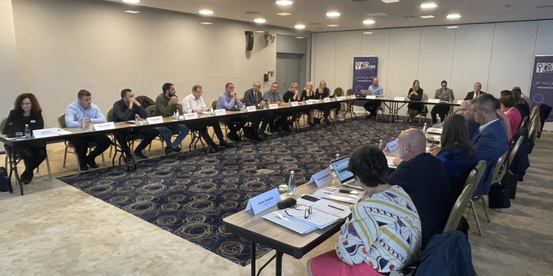 Sarajevo – Održan završni sastanak o jačanju integriteta izbornog procesa u saradnji sa tužilaštvima i policijskim agencijama u BiH