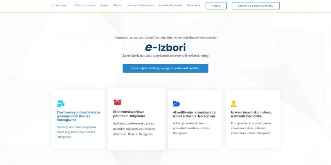 Rok za podnošenje prijava za glasanje izvan BiH ističe 19. jula/srpnja