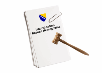 HDZ-ov prijedlog Izbornog zakona BiH je loš