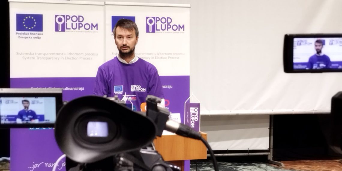 Coalition “Pod lupom”: Election Campaign Begins Tomorrow Only on Paper: Problem with the Filling of Seats on Polling Committees Continues