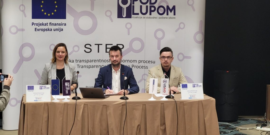 COALITION POD LUPOM: Polls Close; Voter Turnout Stands Around 50.3% by 6:30 pm.