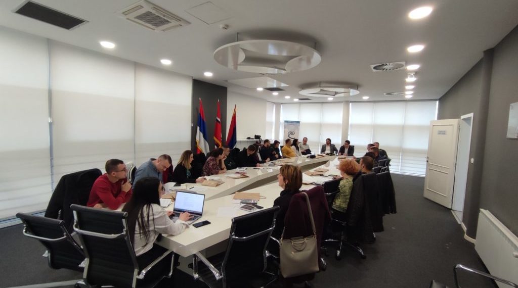 Perpetuum mobile: Savjetovanje i regionalni sastanak službenika za pitanja mladih – regije: Istočno Sarajevo, Bijeljina i Trebinje